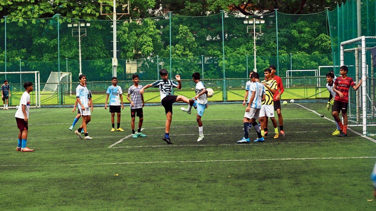 MSSA inter-school football tournament: Don Bosco gears up to defend title