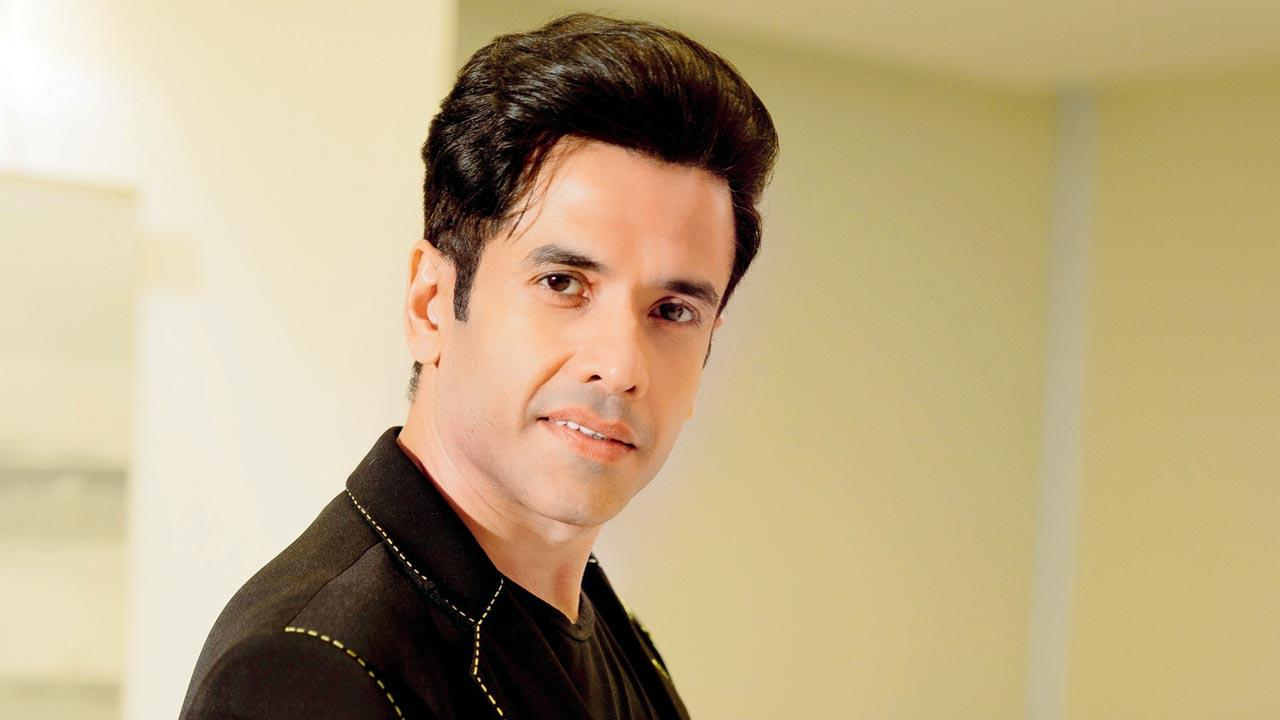 'Adult but family comedy': Tusshar Kapoor on Masti 4