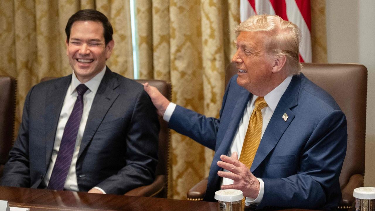Donald Trump prevented war between India, Pak during presidency: Marco Rubio