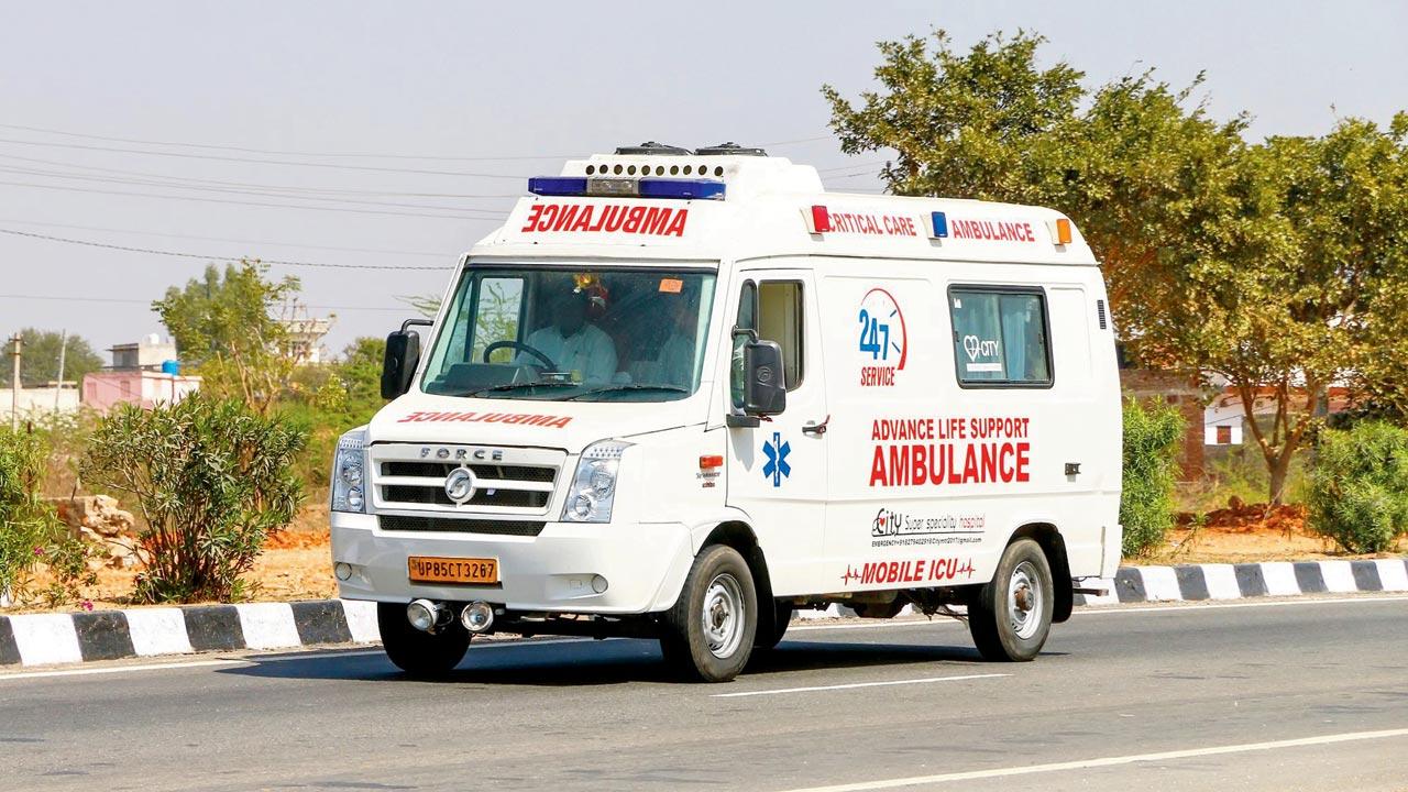 Unconscious woman gang-raped by ambulance driver, technician in Bihar