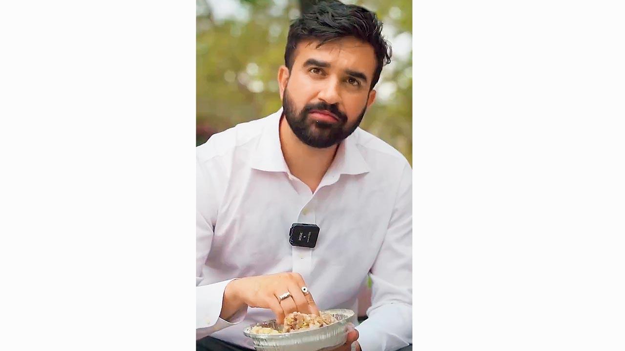 Eating using hands – yes or no?