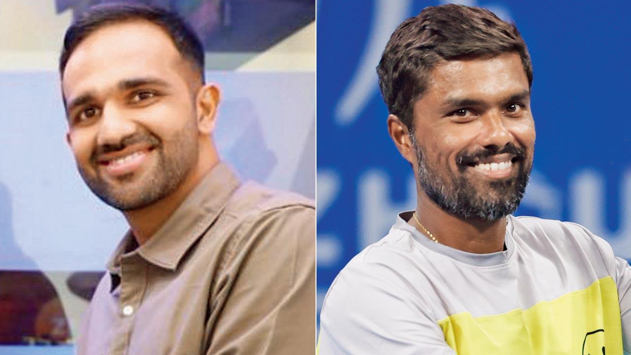 Unseeded Kadhe-Prashanth pair storm into semi-finals