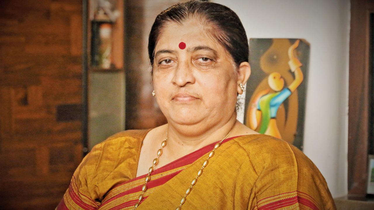 Deshpande joins Indira Gandhi, JRD Tata on UN honour roll for women's rights