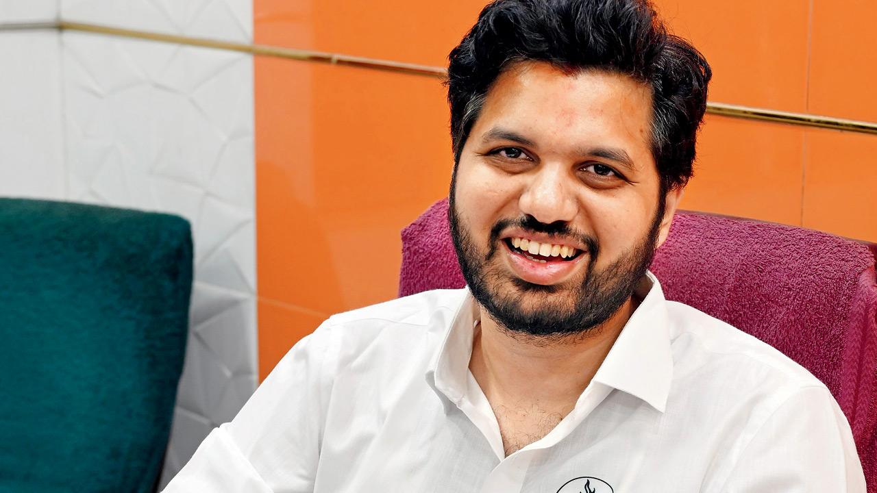 Varun Sardesai, Shiv Sena (UBT) MLA