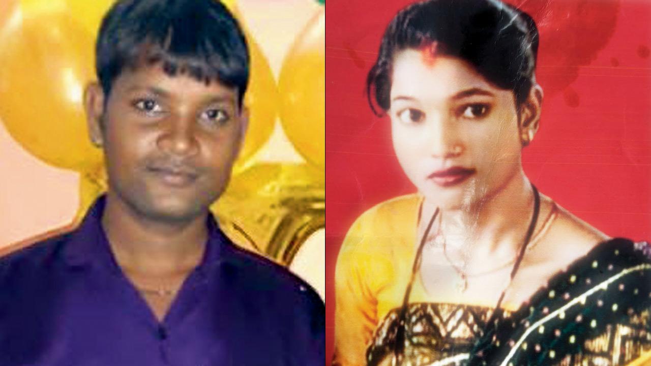 Woman confesses to strangling her husband while he was asleep