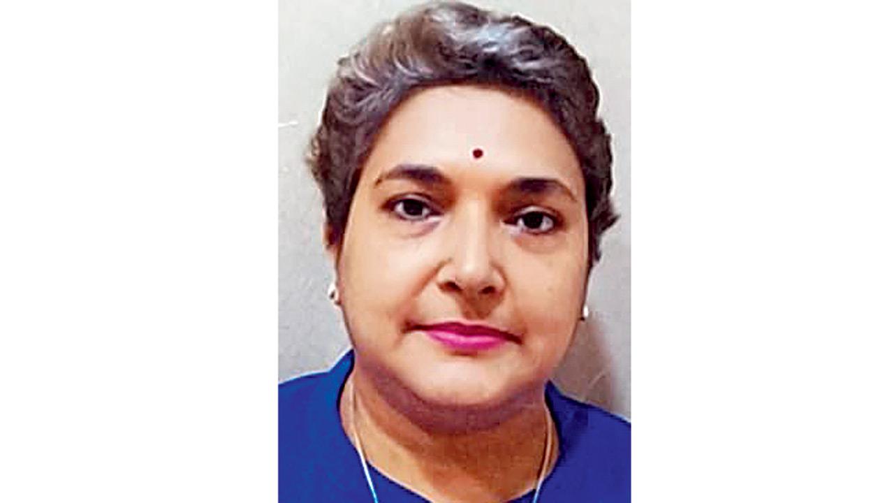 Vijaya Koteeswaran, Chandivli resident