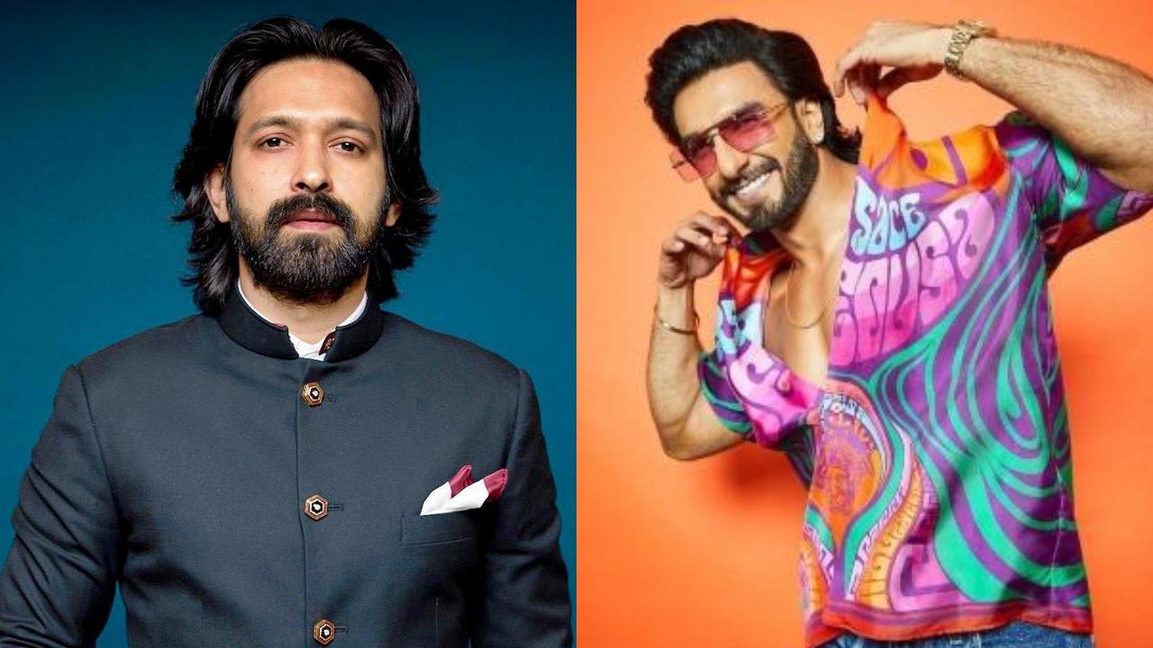 Is Ranveer Singh the reason behind Vikrant Massey's exit from don 3?