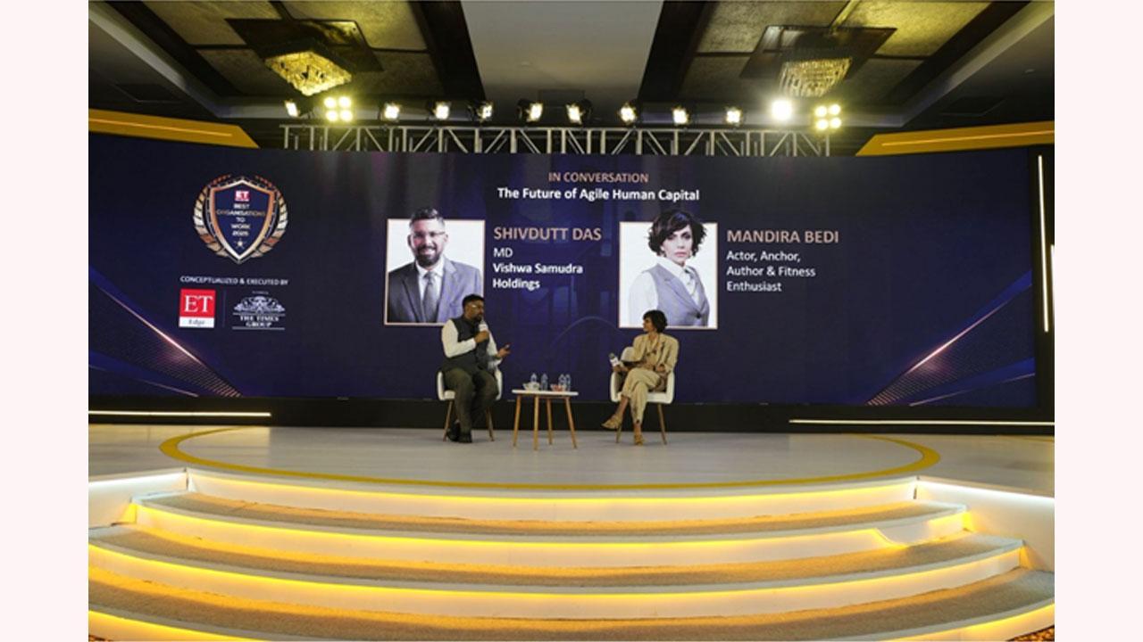 Vishwa Samudra Group Named Among ET Now’s “ Organisations to Work 2025”