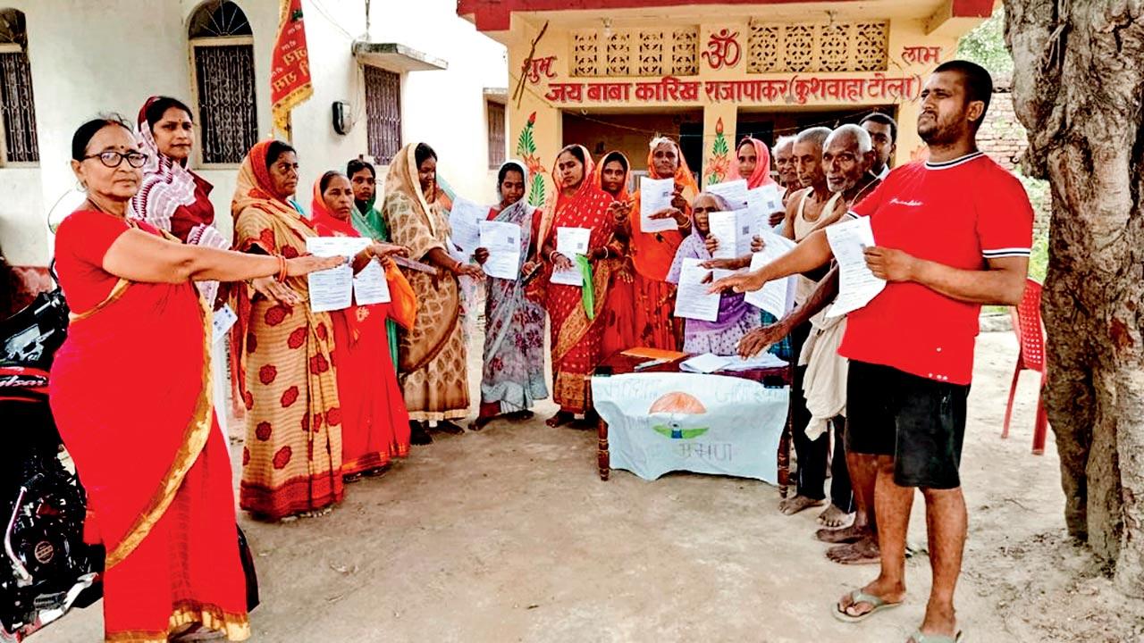 ECI versus subalterns in Bihar