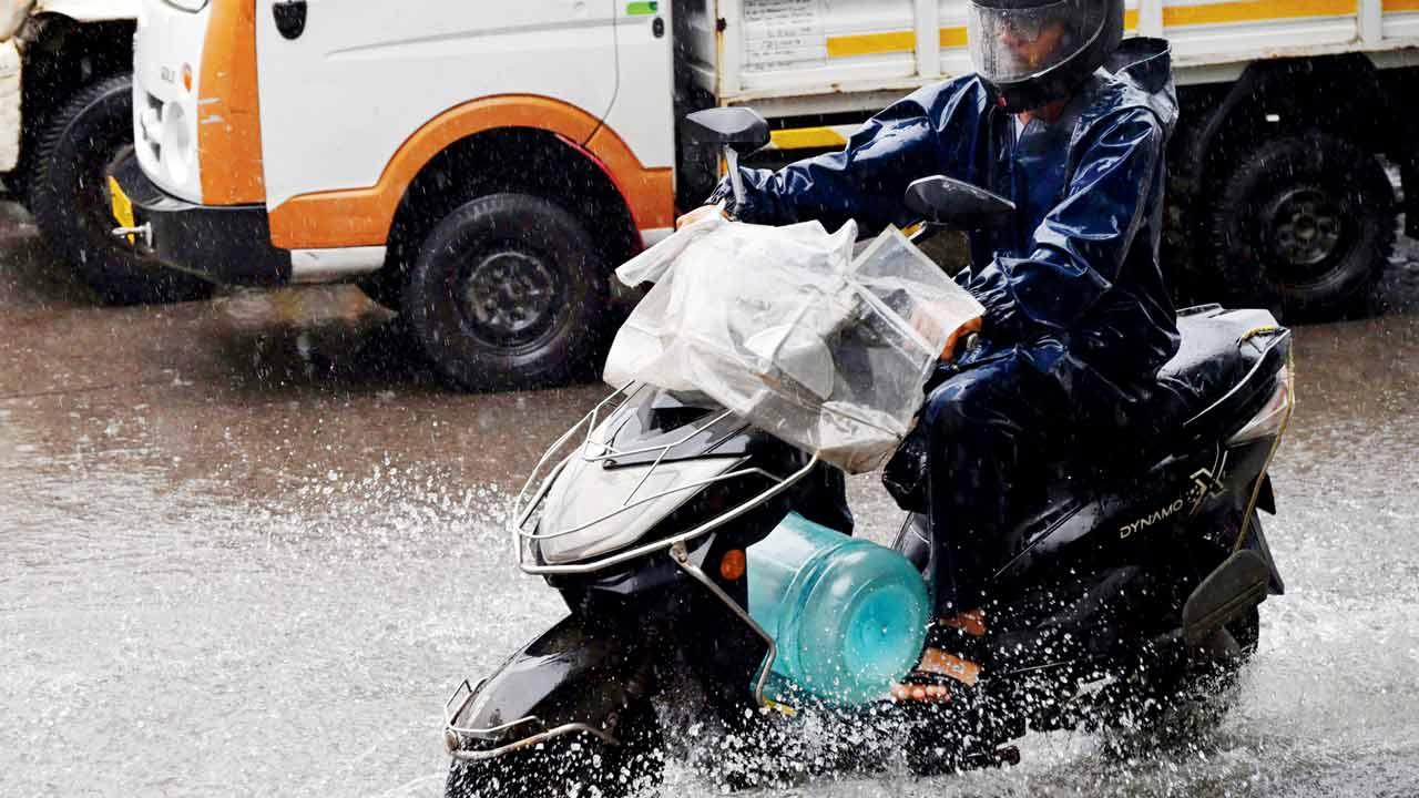 Many of complaints, but no major chaos: Mumbai handles rains better this time