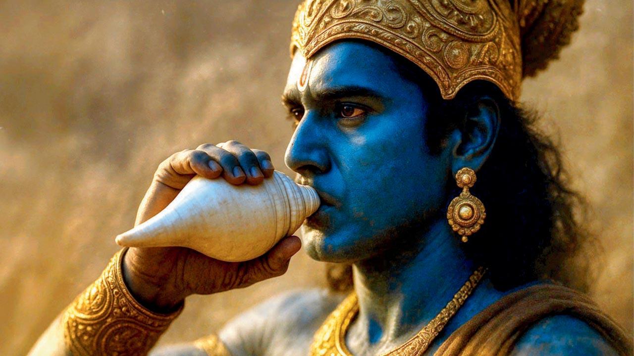 ‘We want to make it scrollable': Sudeep Lahiri on AI Mahabharata on Instagram