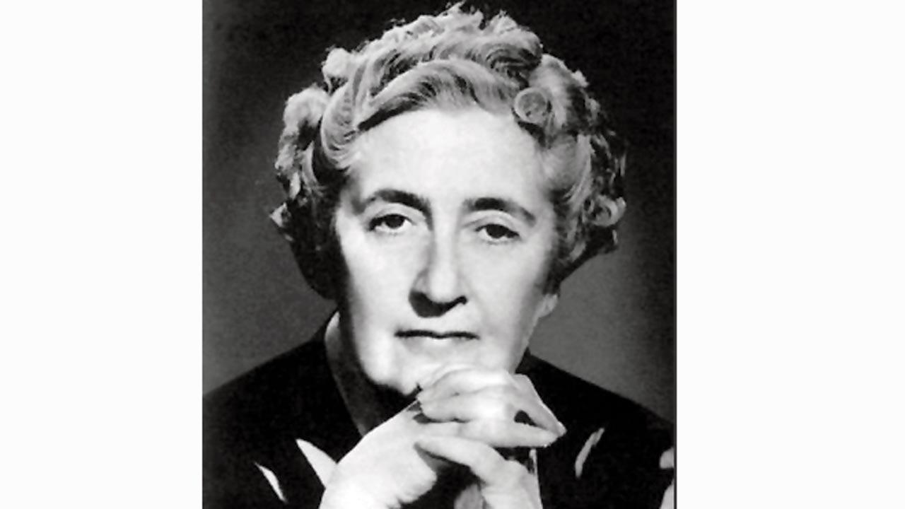 Agatha Christie