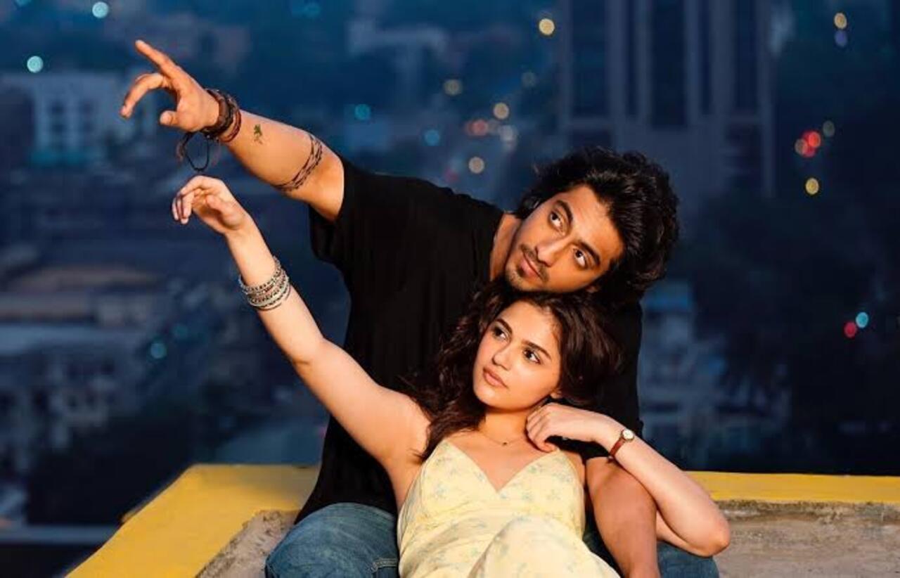 Chunky Panday's nephew Ahaan Panday made his debut with the recent film Saiyaara on July 18, 2025. The film broke all records and collected Rs  21.25 crore on day one, marking the first two-digit collection for a star kid debut.