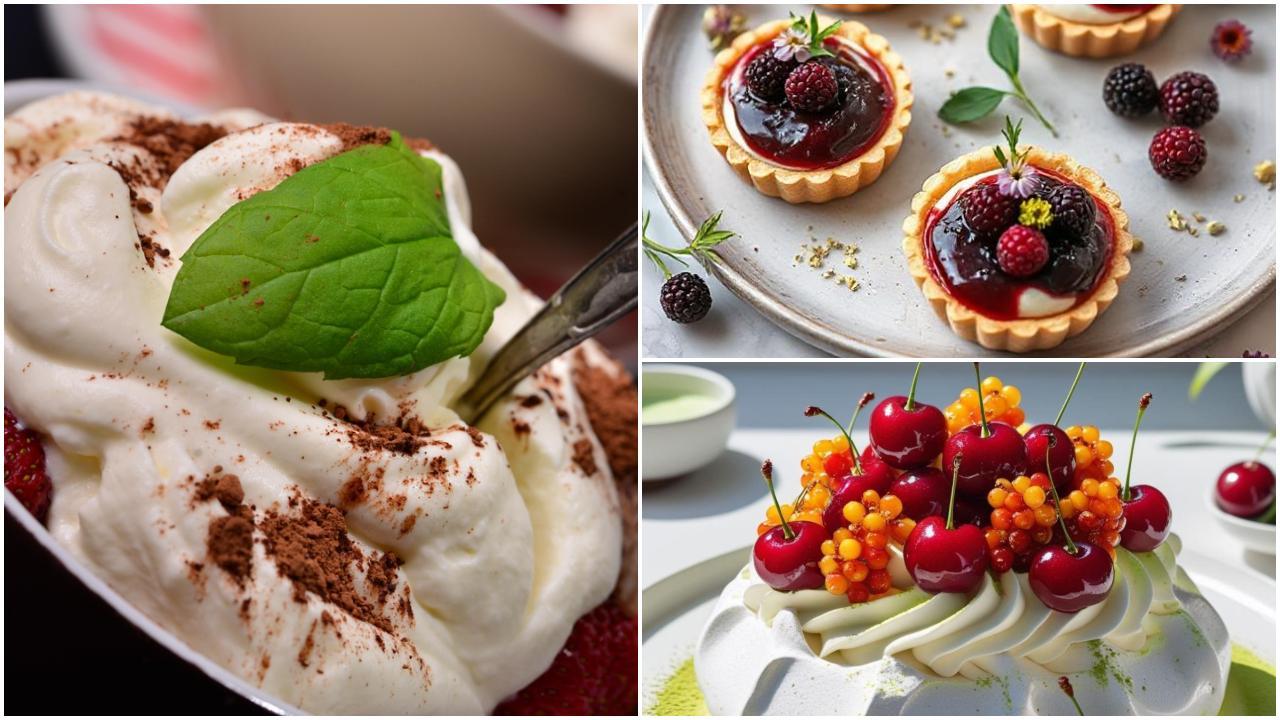Wimbledon 2025 final: Follow these easy recipe ideas to enjoy berries and cream