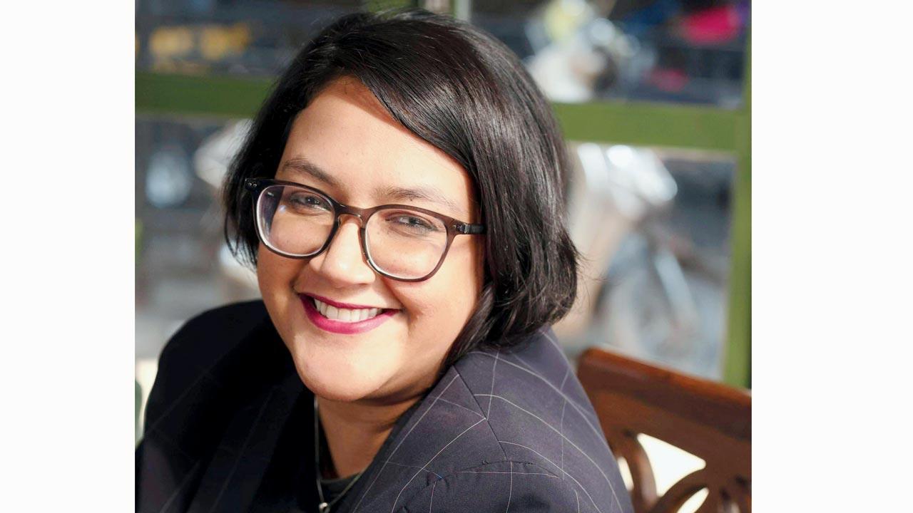 Sulagna Chatterjee