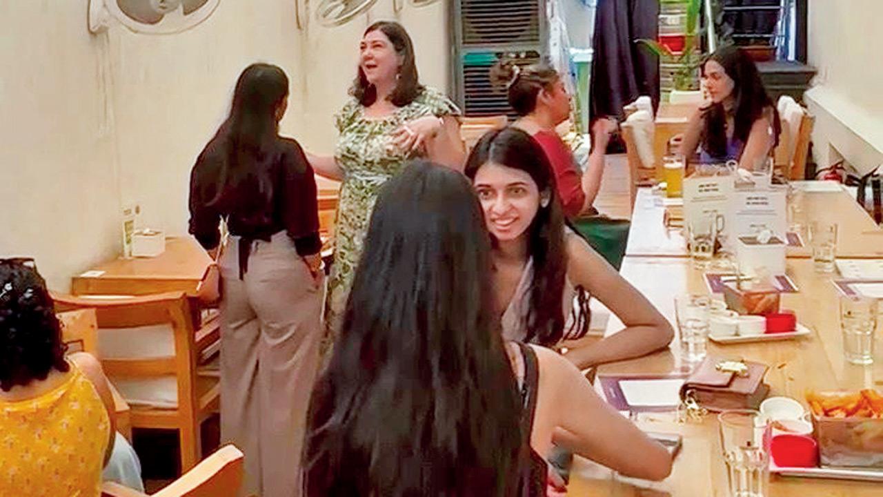 Take a break from your busy routine and head to this wellness event in Mumbai