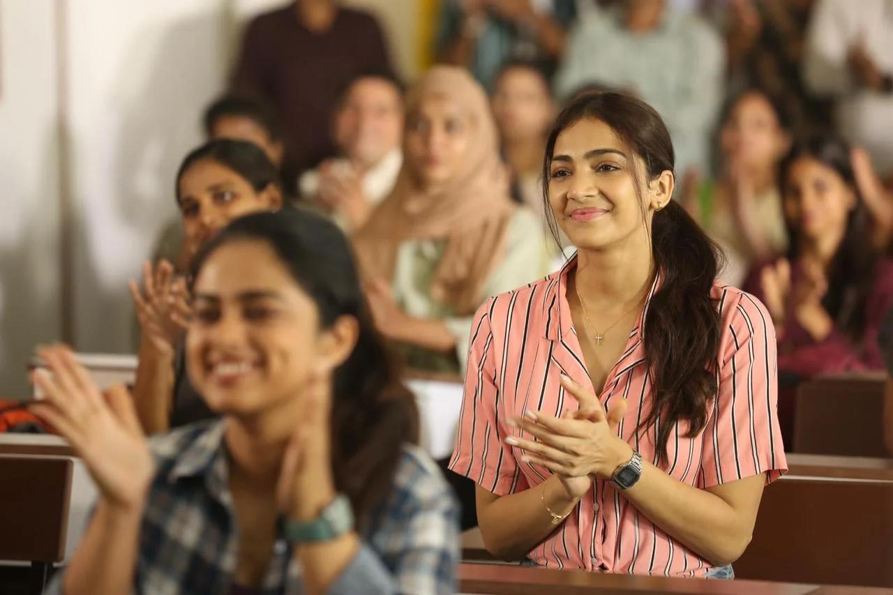 Bihani appeared in The Kerala Story, wherein she played the role of Nimah Mathews, a strong and difficult-to-influence individual to a woman in despair, after suffering a heinous incident.