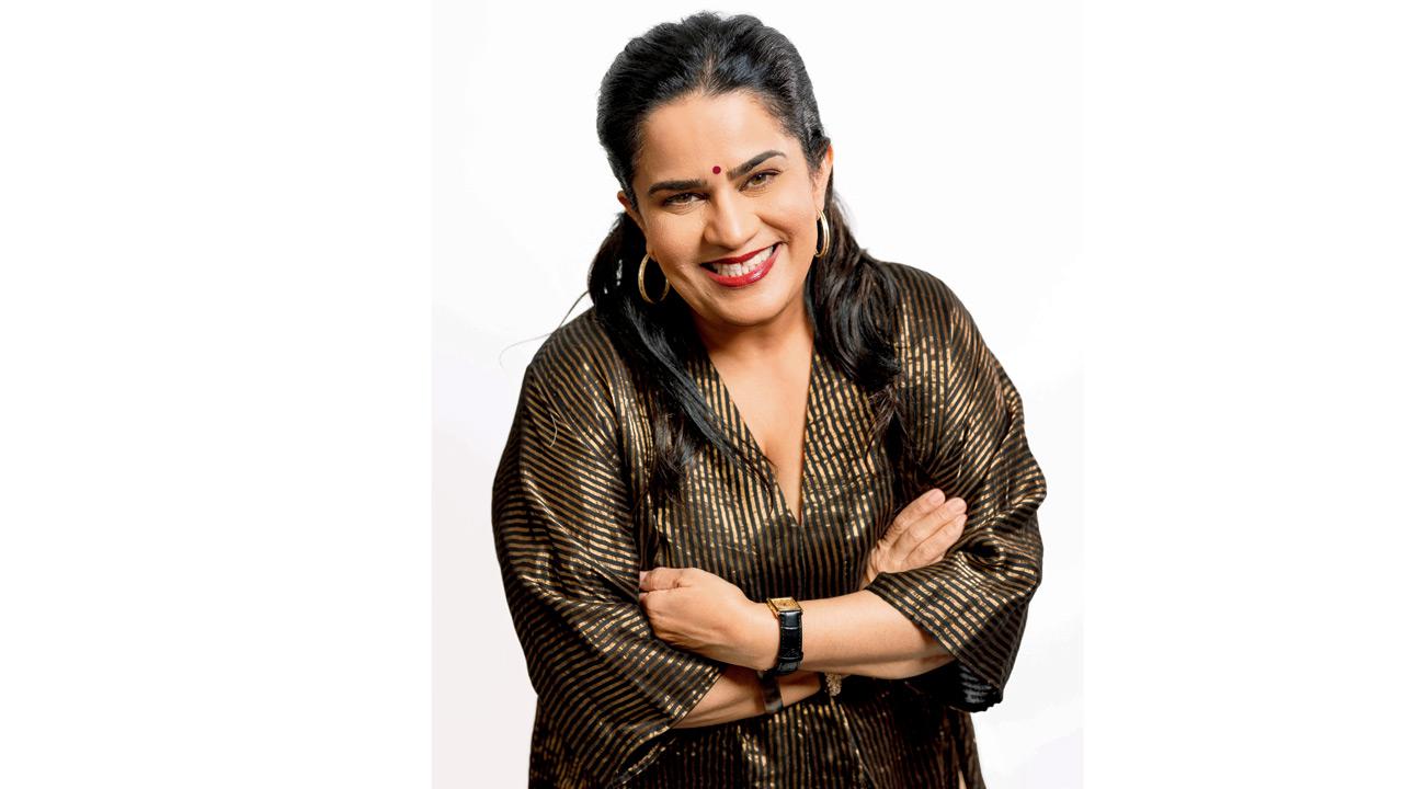 Zarna Garg