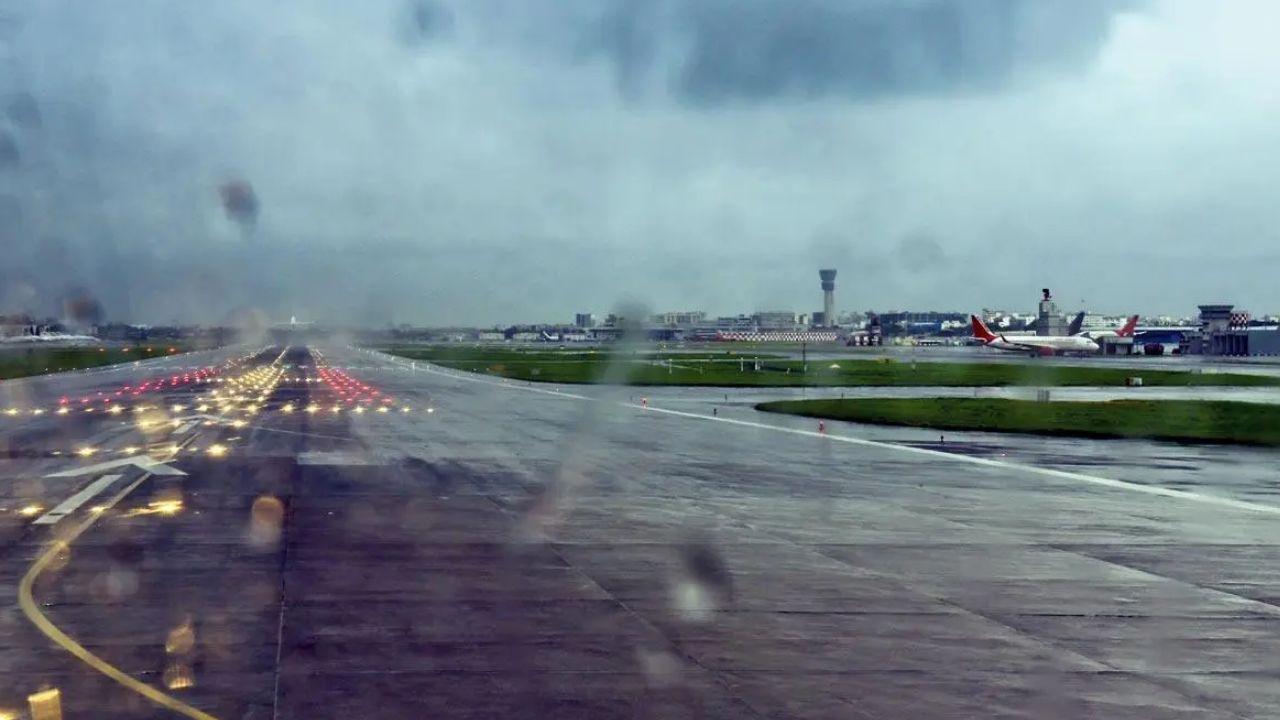 Air India flight faces runway excursion at Mumbai airport