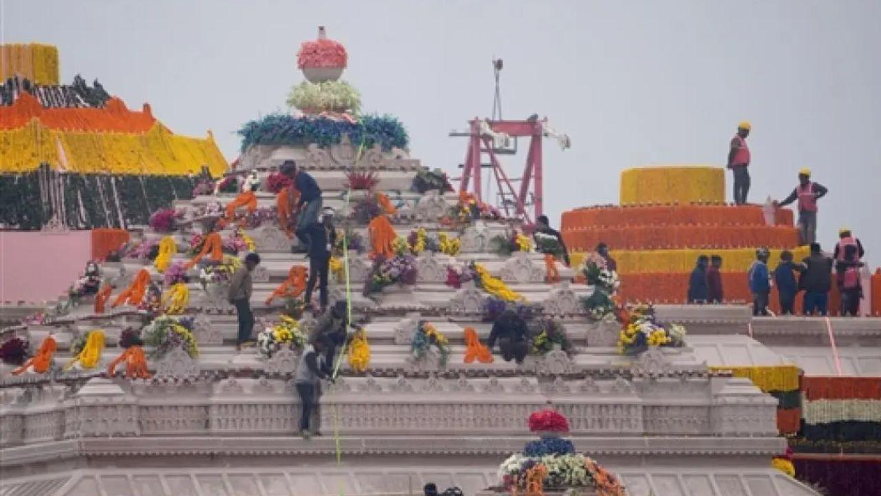 Flag-hoisting at Ram temple in Nov; PM Modi may attend as chief guest