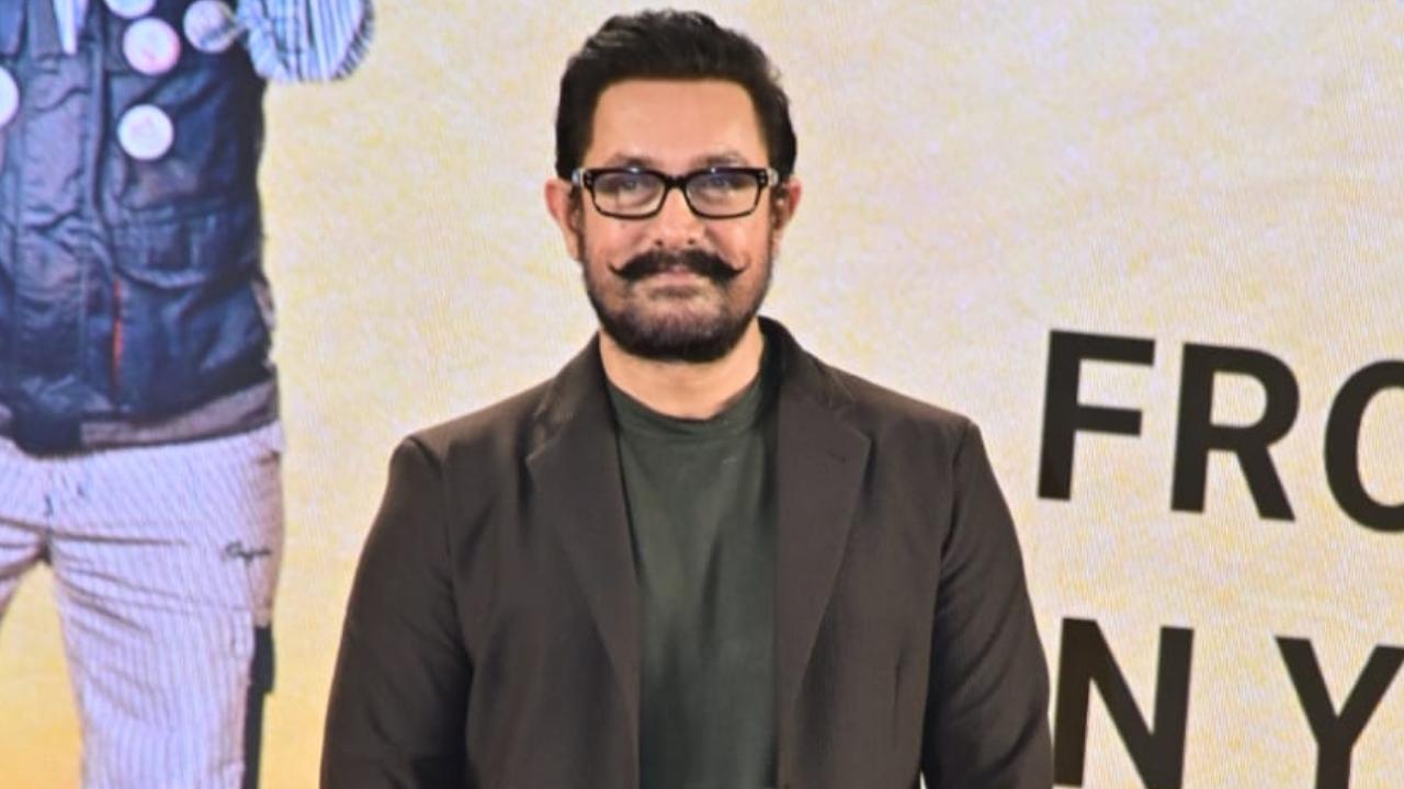 Aamir Khan reveals hiring tutor and learning Marathi language as he felt ashamed