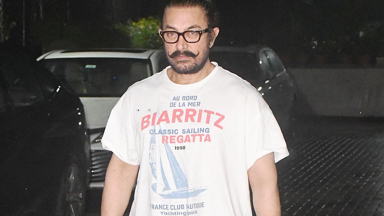 Reports were rife that Aamir Khan will soon helm a film based on the harrowing Meghalaya murder case. However, the actor has now stated the reports are completely false. Read full story here