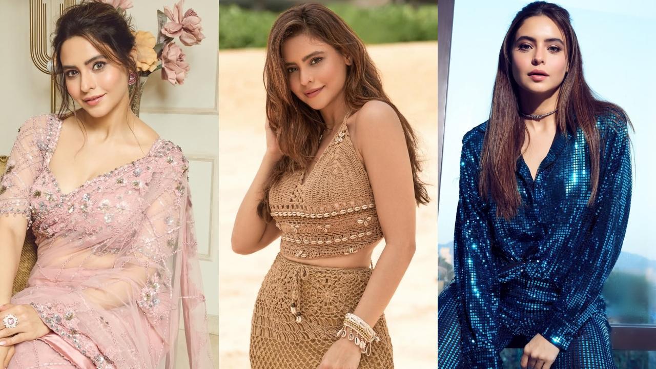 Aamna Sharif birthday special: Times actress had her fashion game on point