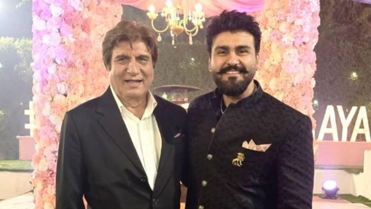 Guru Purnima 2025: Aarya Babbar calls his father Raj Babbar his first guru