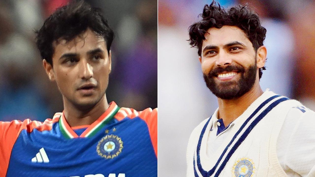 Jadeja solidifies No. 1 Test all-rounder spot; Abhishek is top-ranked batter in T20Is