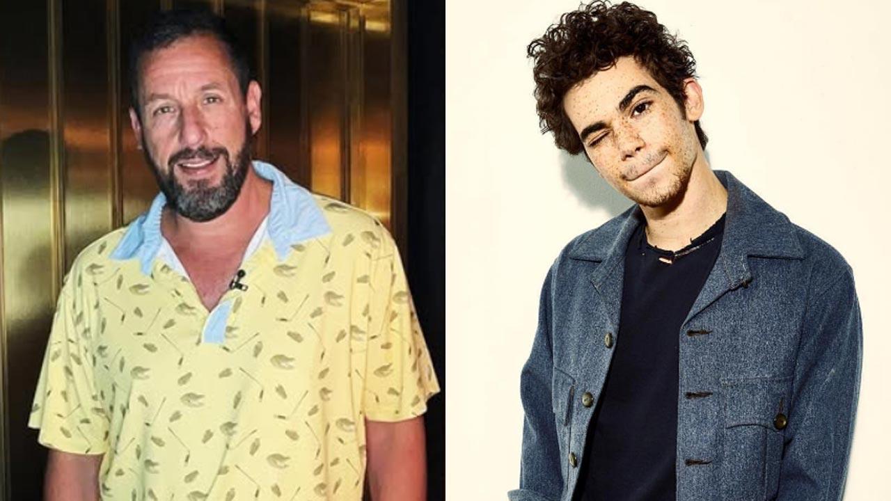 Adam Sandler's heartfelt tribute to Cameron Boyce in 'Happy Gilmore 2'