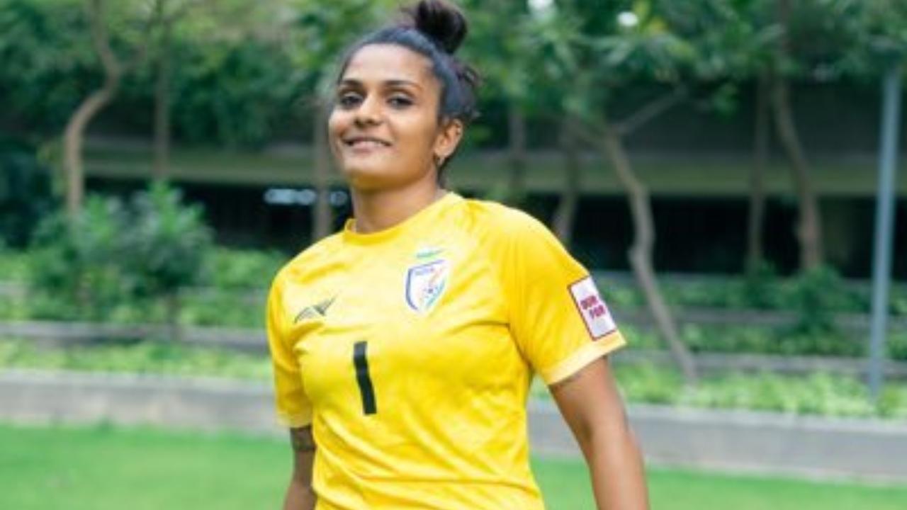 Aditi Chauhan announces retirement from international football
