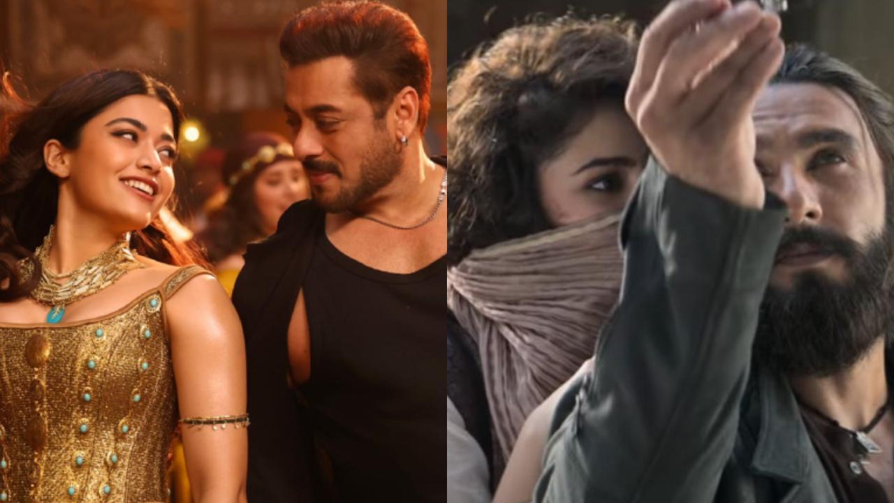 Bollywood on-screen pairings with massive age gap