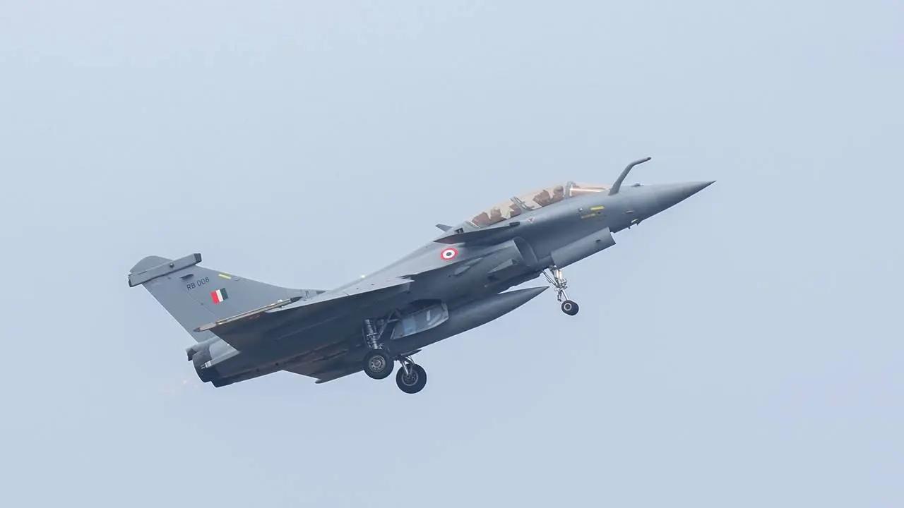 India successfully tests 'Akash Prime' air defence system in Ladakh