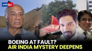  Air India crash: Expert points to technical error