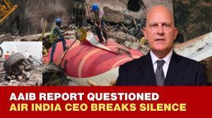Air India Crash: CEO urges caution as experts slam “Incomplete” AAIB report