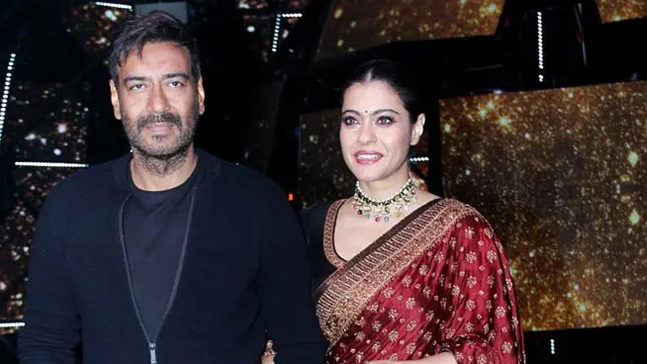 Kajol on working with Ajay Devgn in Maa: ‘We’ve never had major fights’