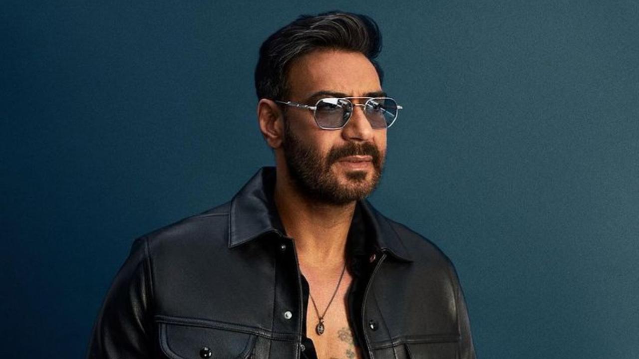 Ajay Devgn film franchise