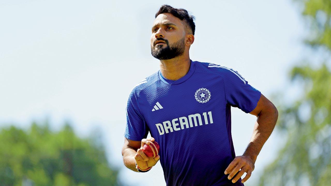 'In case Jasprit Bumrah is rested then Akash Deep should be first pick': Irfan