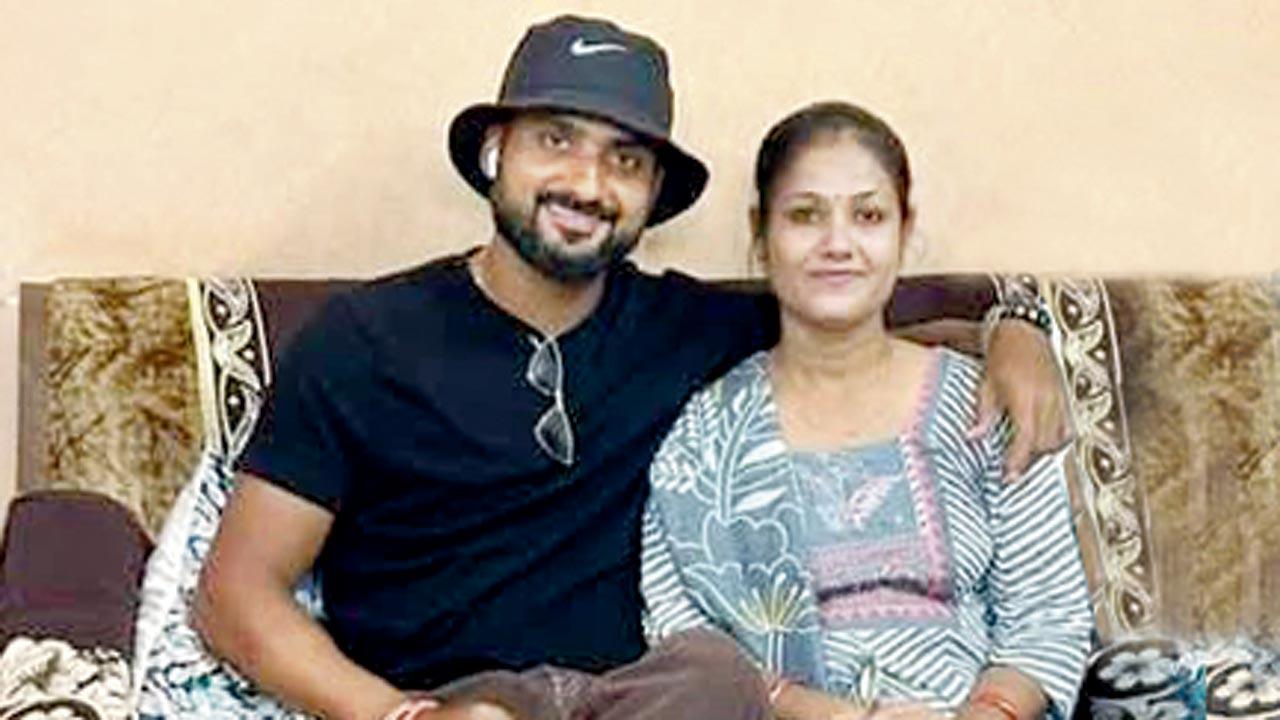 ‘My brother has given me something to hold on to’: Akash Deep's sister Jyoti