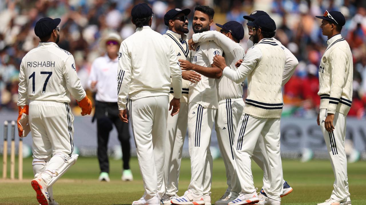 Stats at a glance! India’s landmark Birmingham win ends 63-year wait