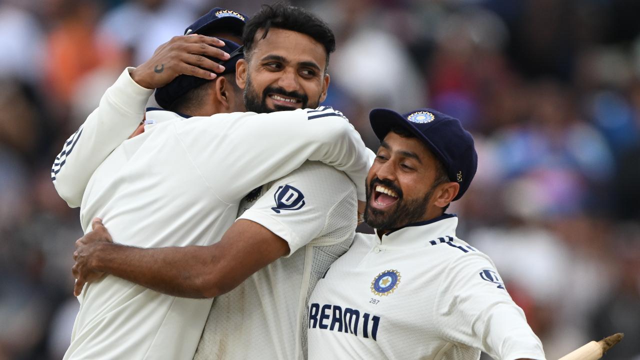 Pacer Akash Deep has been ruled out of the Manchester Test due to a groin injury sustained during the previous match at Lord’s. In his absence, all eyes are now on Anshul Kamboj, the uncapped fast bowler from Haryana, who could earn his maiden Test cap on Wednesday