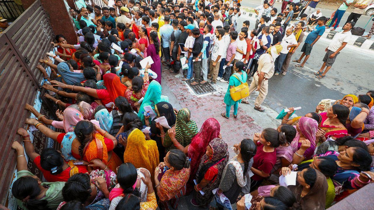 A group of pilgrims on their way to the shrine said they were not deterred by the April 22 Pahalgam attack that left 26 people dead
