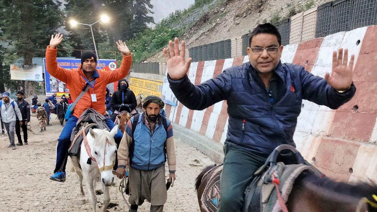 The yatra will conclude on August 9