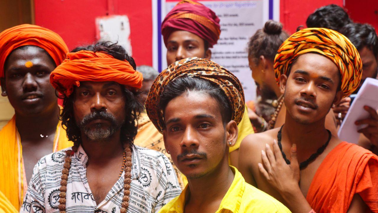 Until now, a total of 40,361 pilgrims have left the Jammu base camp for the Valley