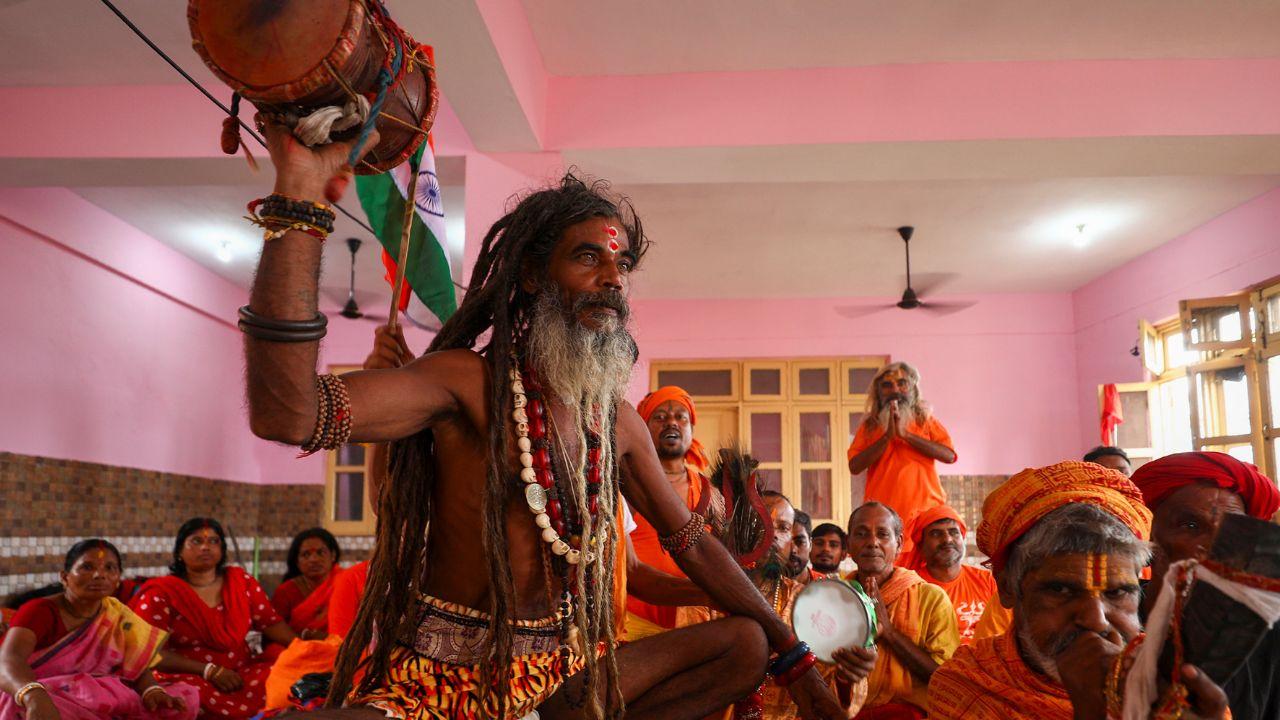 Over 3,000 devotees arrived in Jammu from various parts of the country to get themselves registered for the yatra