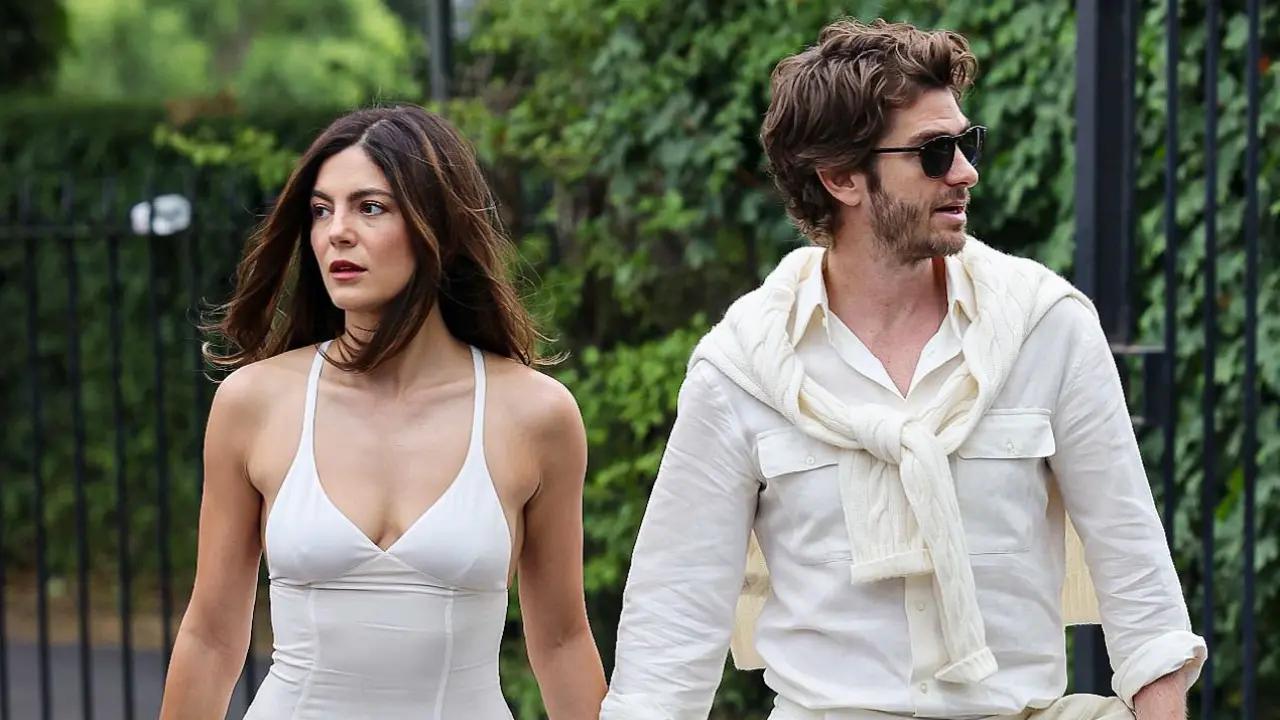 Andrew Garfield and Monica Barbaro made their relationship official with a public appearance and a sweet kiss at Wimbledon, marking their first major event together as a couple. Read full story here