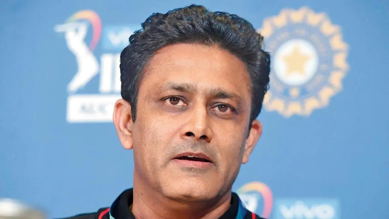 Anil Kumble names player who should`ve taken risk instead of Mohammed Siraj