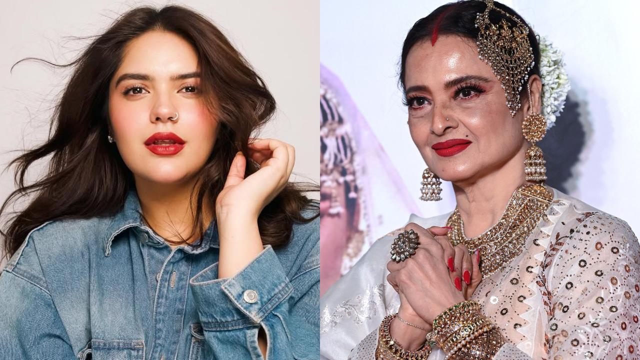 Exclusive: Dabba Cartel’s Anjali Anand wants to know which red lipstick Bollywood icon Rekha wears
