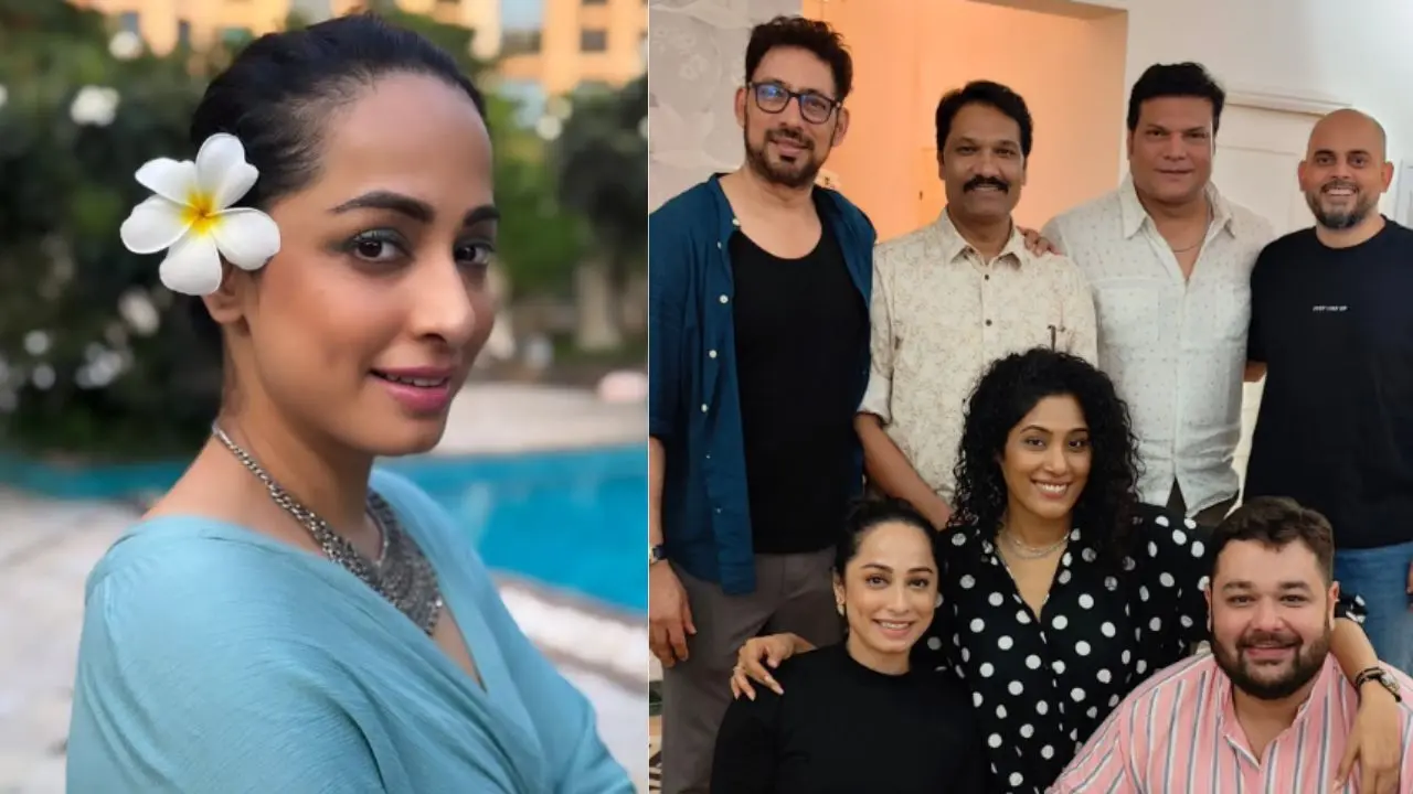 Exclusive | Ansha Sayed reveals the birthday celebration ritual with her CID tea