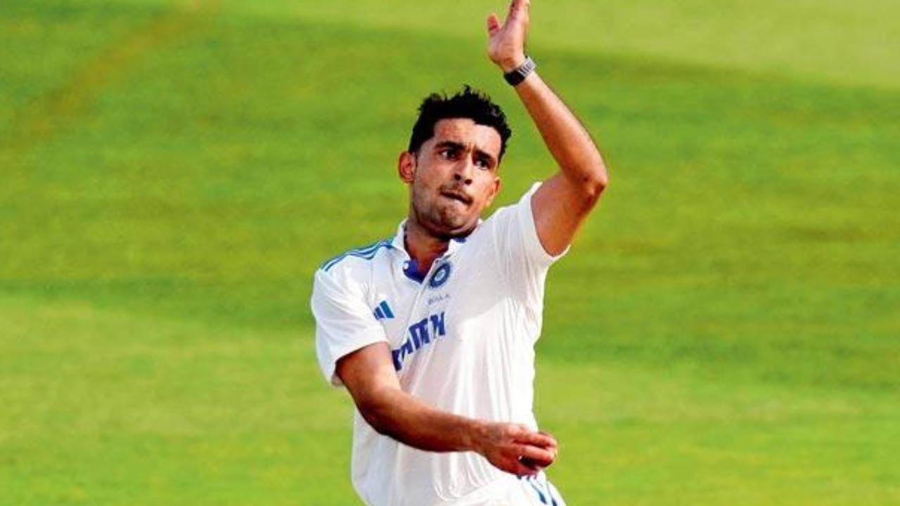 Ind vs Eng 4th Test: A Test debut awaits for Anshul Kamboj in Manchester?